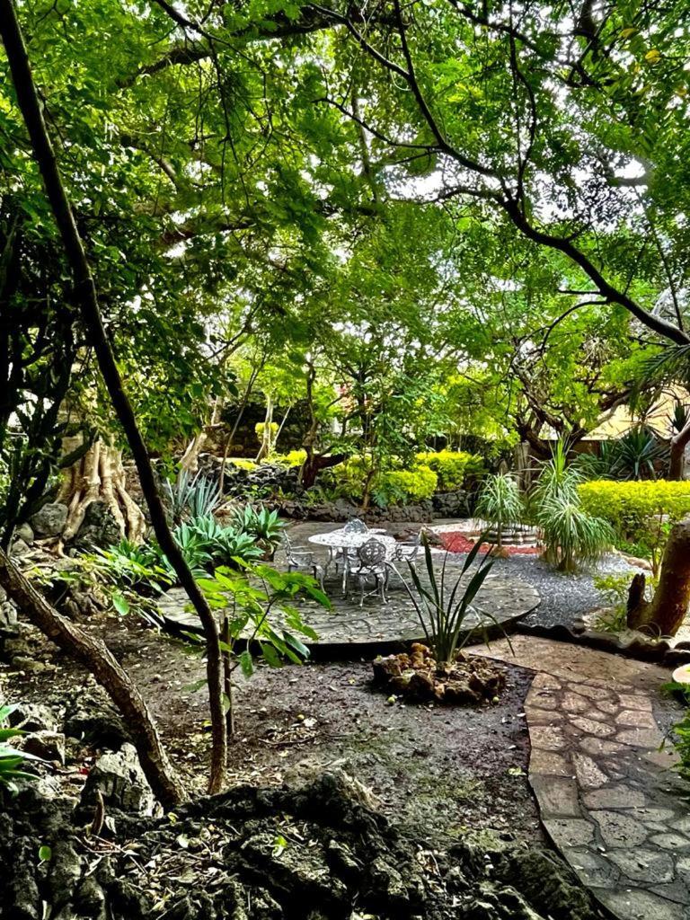 Hotel Valle Mistico Tepoztlán Exterior photo