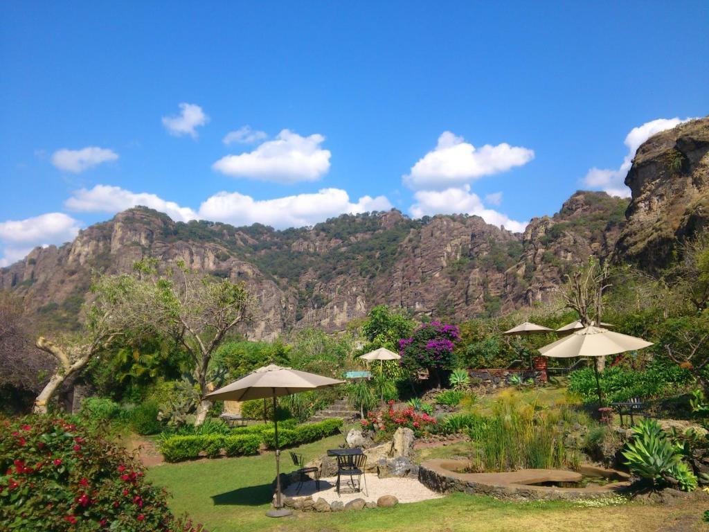 Hotel Valle Mistico Tepoztlán Room photo